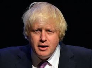 Boris gagging